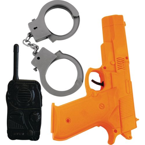 Rubie's Kit Accessoires Policier