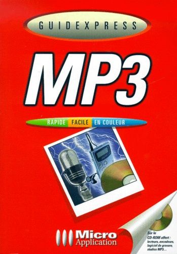 Mp3 - Cd-Rom Inclus