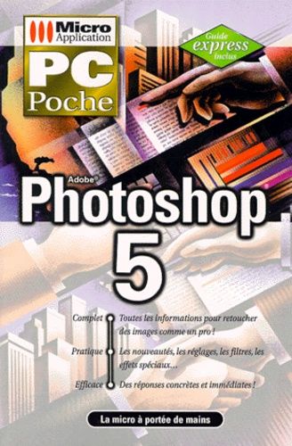 Photoshop 5 - Adobe