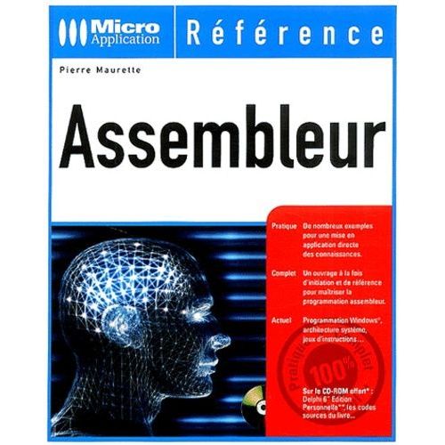 Assembleur - (1 Cd-Rom)