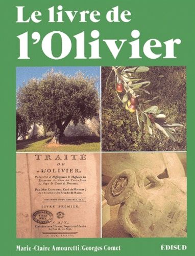 Le Livre De L'olivier