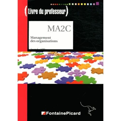 Management Des Organisations Tle Stmg - Edition 2013-2014