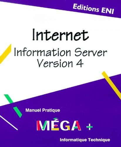 Internet - Information Server Version 4