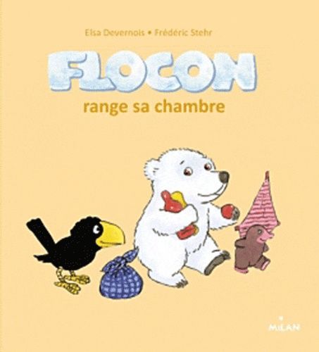 Flocon Range Sa Chambre