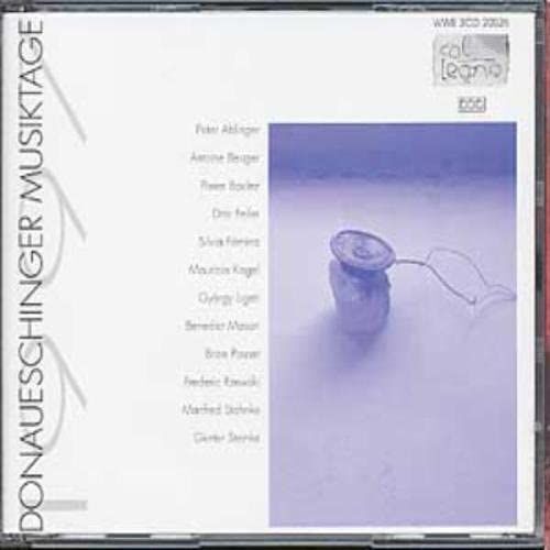 Donaueschinger Musiktage 1997