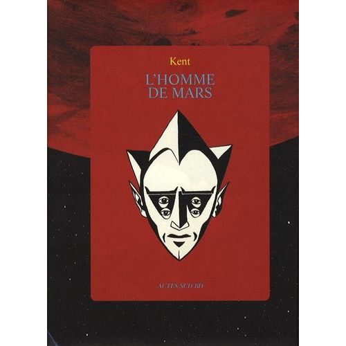 L'homme De Mars - (1 Cd Audio)