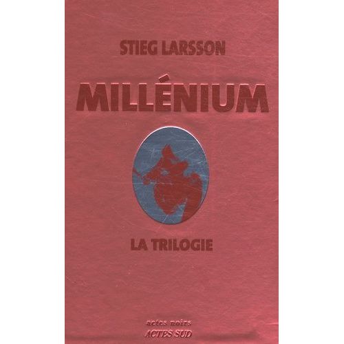 Millénium - Coffret En 3 Volumes : Tome 1, Les Hommes Qui N'aimaient Pas Les Femmes - Tome 2, La Fille Qui Rêvait D'un Bidon D'essence Et D'une Allumette - Tome 3, La Reine Dans Le Palais...