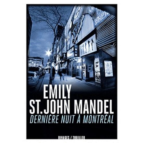 Dernière Nuit À Montréal