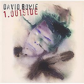 Outside (Nathan Adler Diaries: A Hyper Cycle)