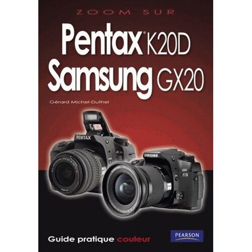 Pentax K20d Et Samsung Gx20