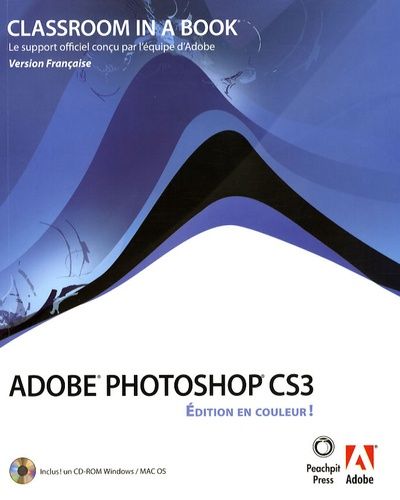 Adobe Photoshop Cs3 - (1 Cd-Rom)