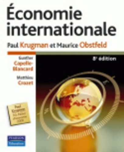 Economie Internationale