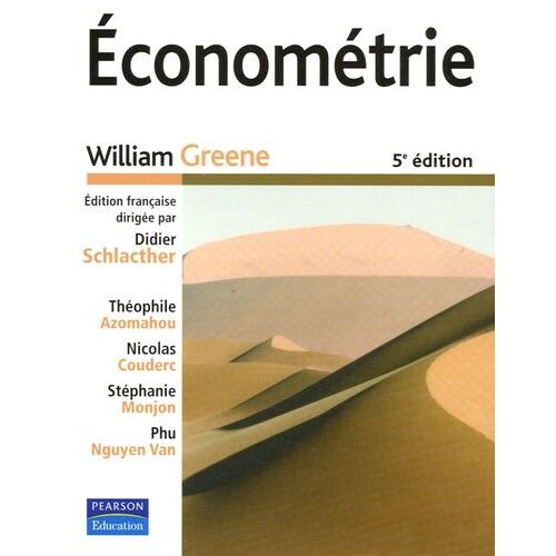 Econométrie