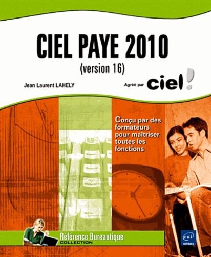 Ciel Paye 2010 (Version 16)