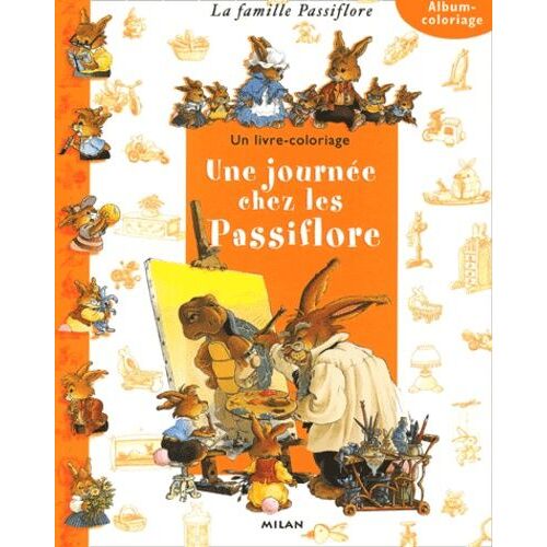Une Journée Chez Les Passiflore