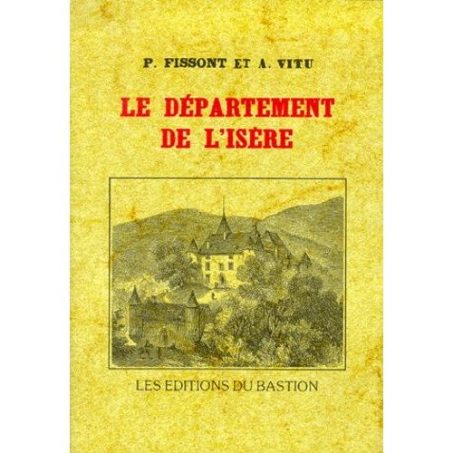 Le Département De L'isère