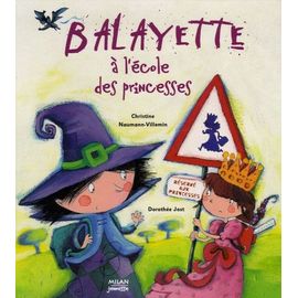 Balayette À L'école Des Princesses