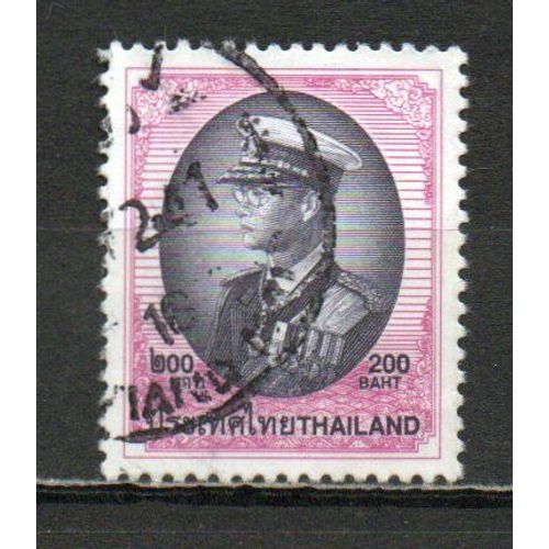 Timbre-Poste De Thaïlande