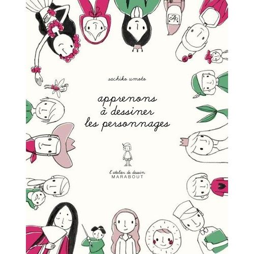 Apprenons À Dessiner Les Personnages