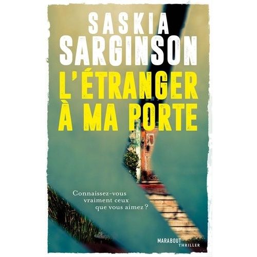 L'étranger À Ma Porte
