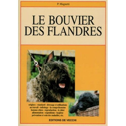 Le Bouvier Des Flandres