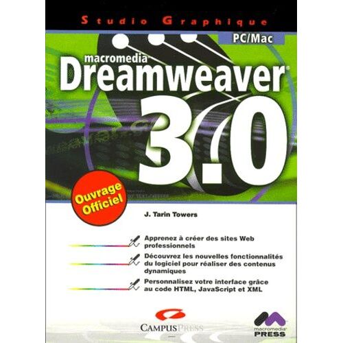 Dreamweaver 3.0