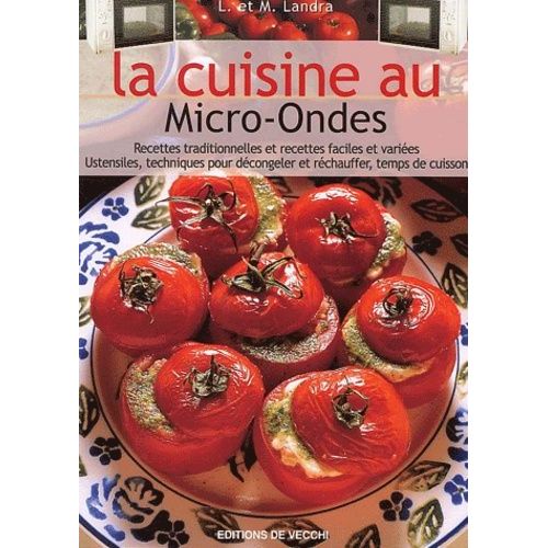 La Cuisine Au Micro-Ondes