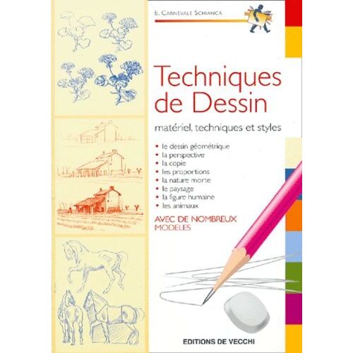Techniques De Dessin