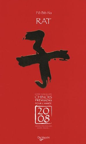 Rat - Prévisions Pour L'année 2008