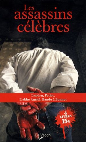 Les Assasins Célèbres - Coffret En 4 Volumes