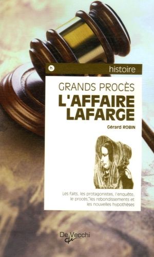 L'affaire Lafarge