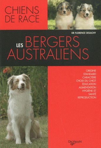 Les Bergers Australiens