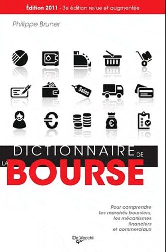 Dictionnaire De La Bourse