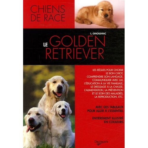 Le Golden Retriever