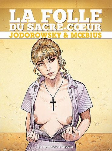 La Folle Du Sacré-Coeur - Intégrale