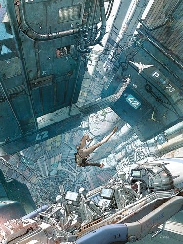 Final Incal Intégrale