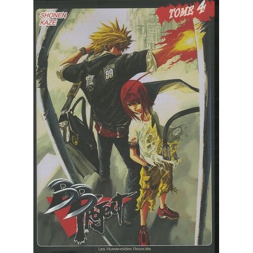 Bb Project - Tome 4