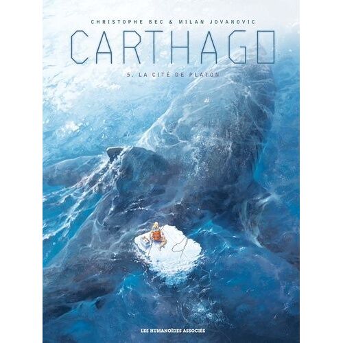 Carthago - Tome 5 - La Cité De Platon