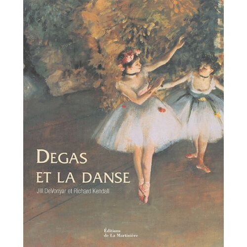 Degas Et La Danse