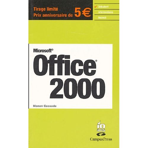 Office 2000