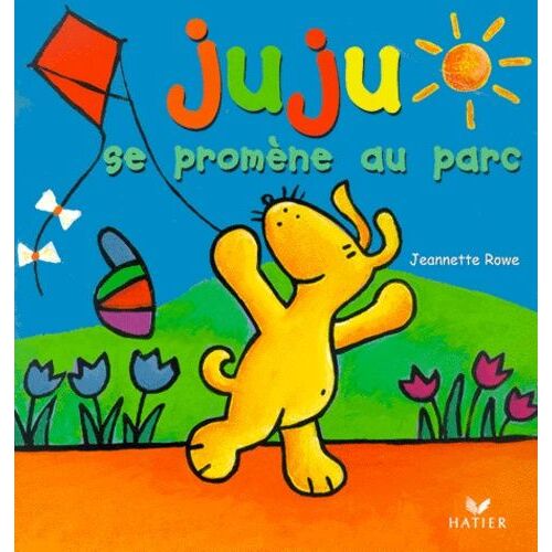 Juju Se Promène Au Parc