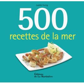 500 Recettes De La Mer