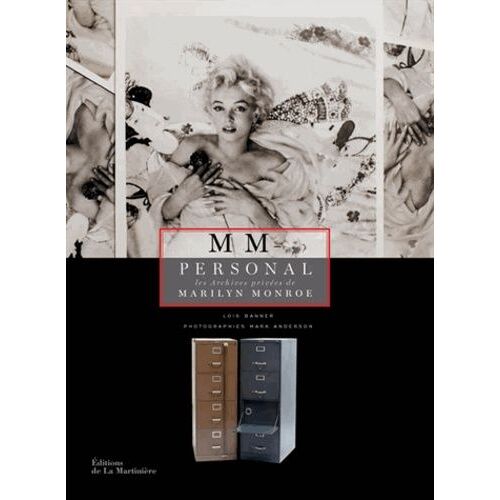 Mm-Personal - Les Archives Privées De Marilyn Monroe