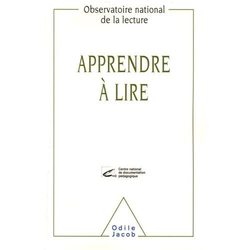 Apprendre À Lire - Au Cycle Des Apprentissages Fondamentaux (Gs, Cp, Ce) Analyses, Réflexions Et Propositions