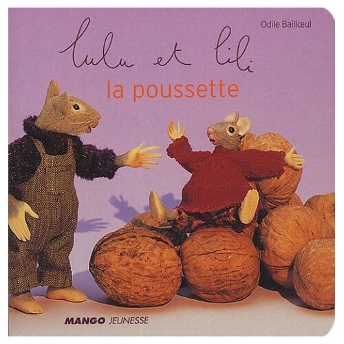 Lulu Et Lili - La Poussette