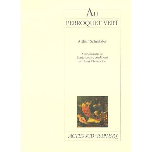 Au Perroquet Vert
