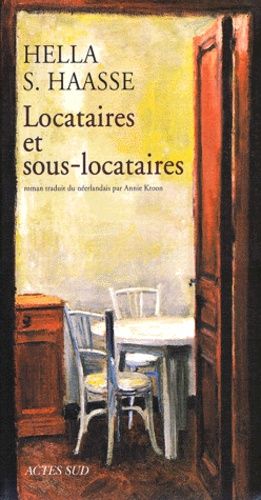 Locataires Et Sous-Locataires - Une Fiction