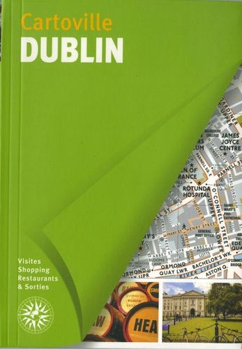Dublin - Cartoville 10e Édition