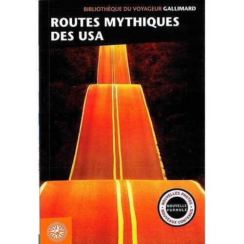 Routes Mythiques Des Usa