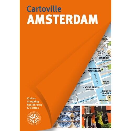 Amsterdam - Cartoville 13e Édition